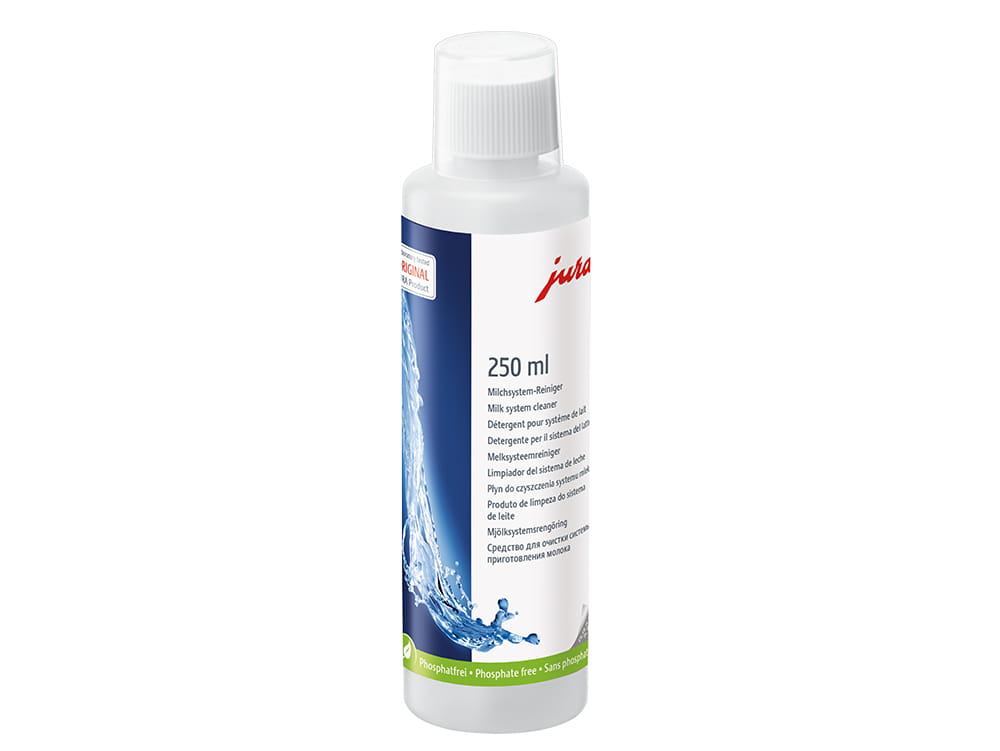 Milk system cleaner - JURA Hong Kong